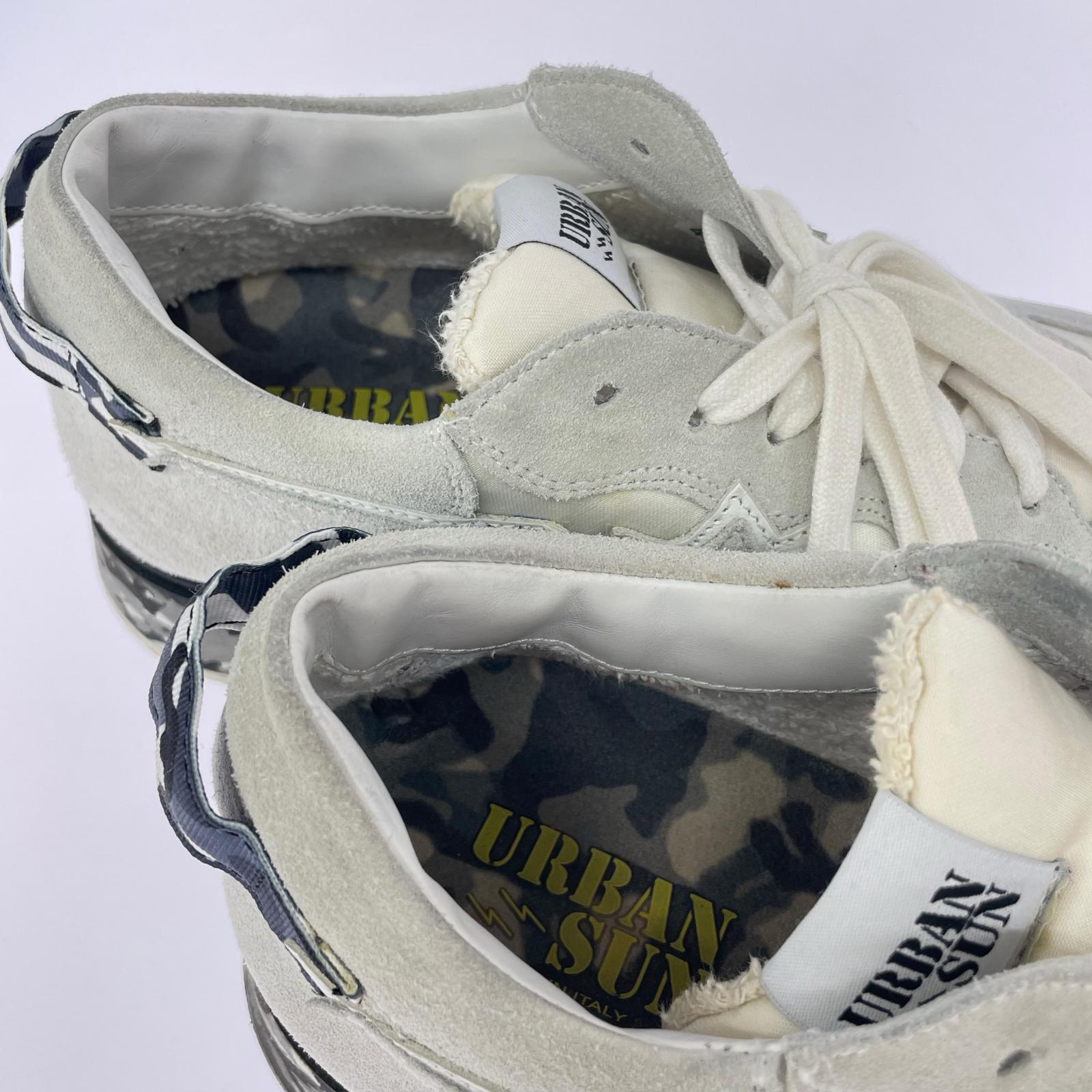 スニーカー to be free ローカット GRY サイズ43 グレー