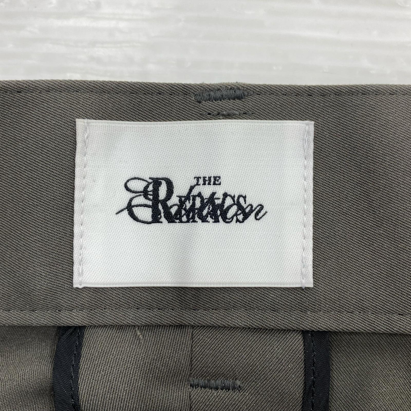 パンツ THE RERACS EDITION別注 US ARMY BAKER PANTS グレー