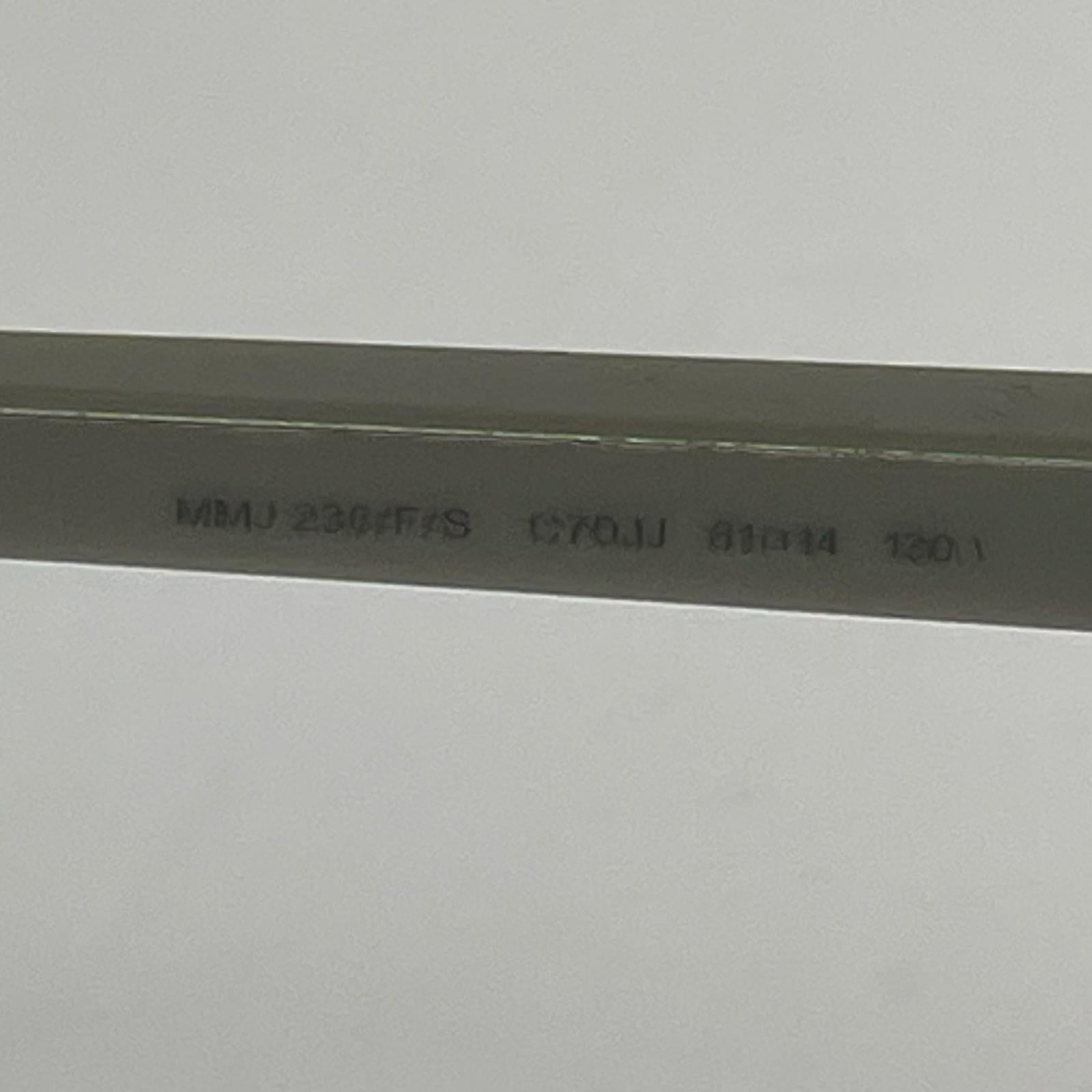 その他アクセサリー MMJ236 サングラス ブラック