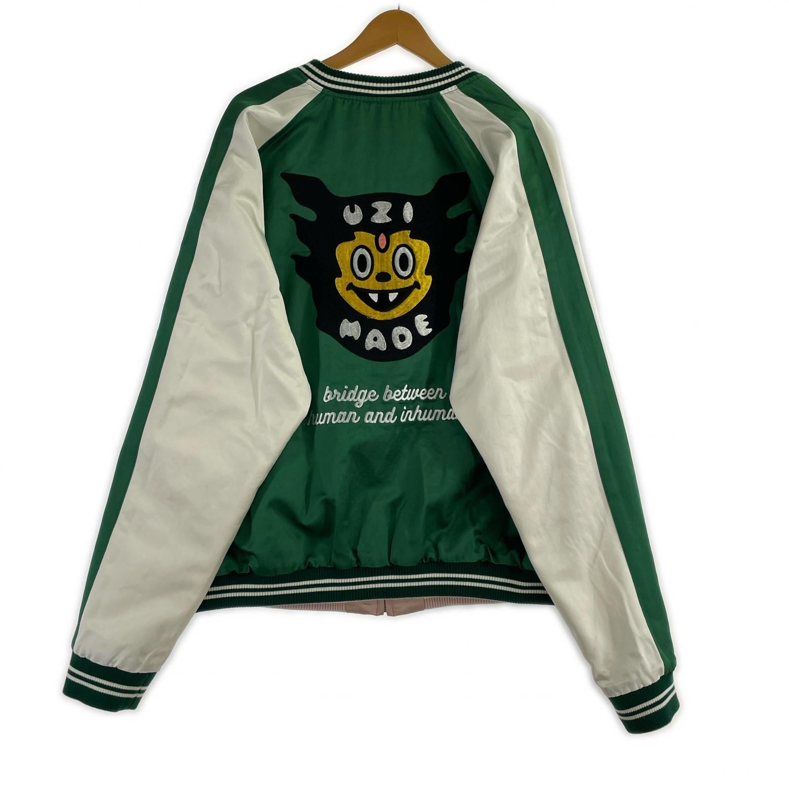 ジャケット ×LIL UZI VERT YOKOSUKA JACKET (XL) ピンク