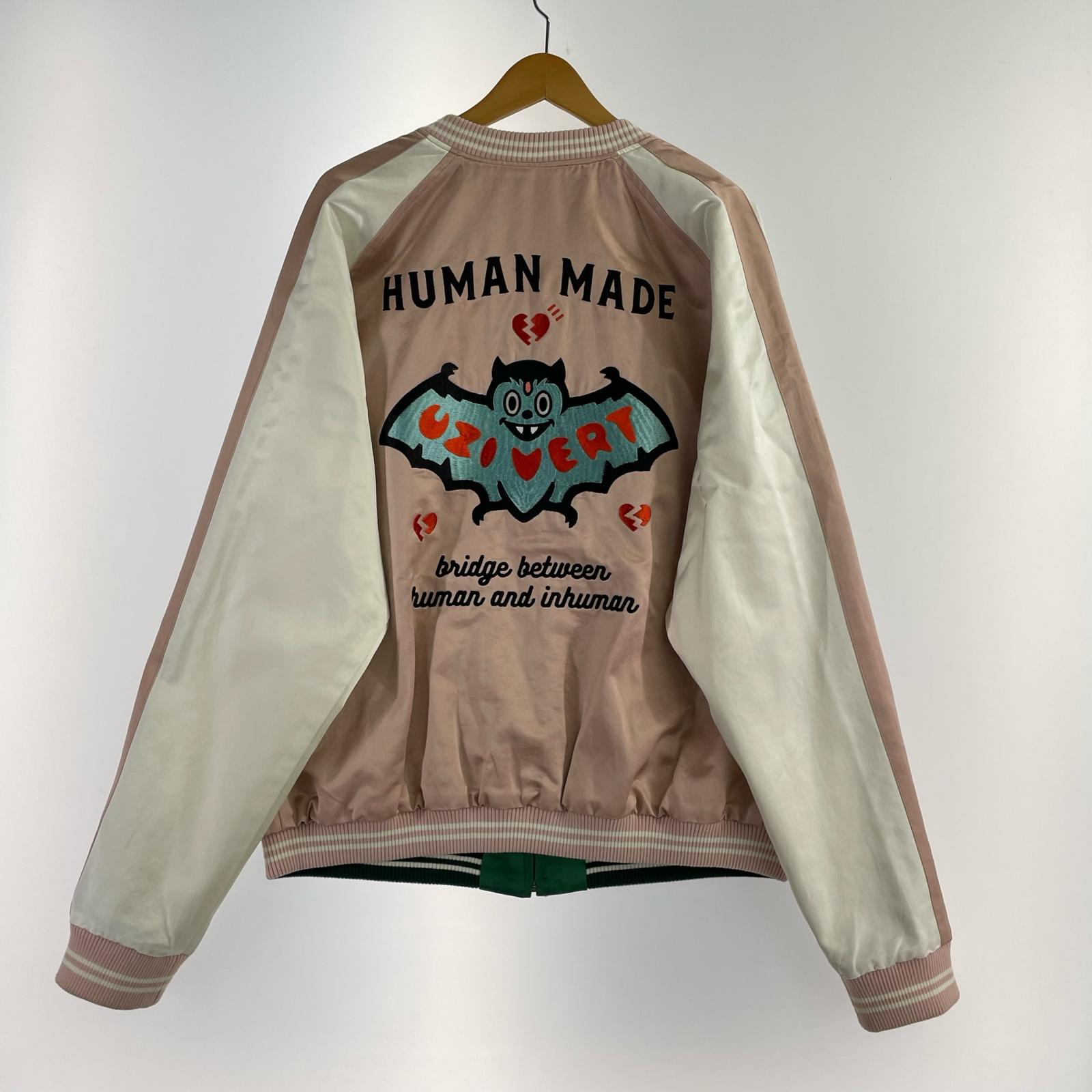 ジャケット ×LIL UZI VERT YOKOSUKA JACKET (XL) ピンク