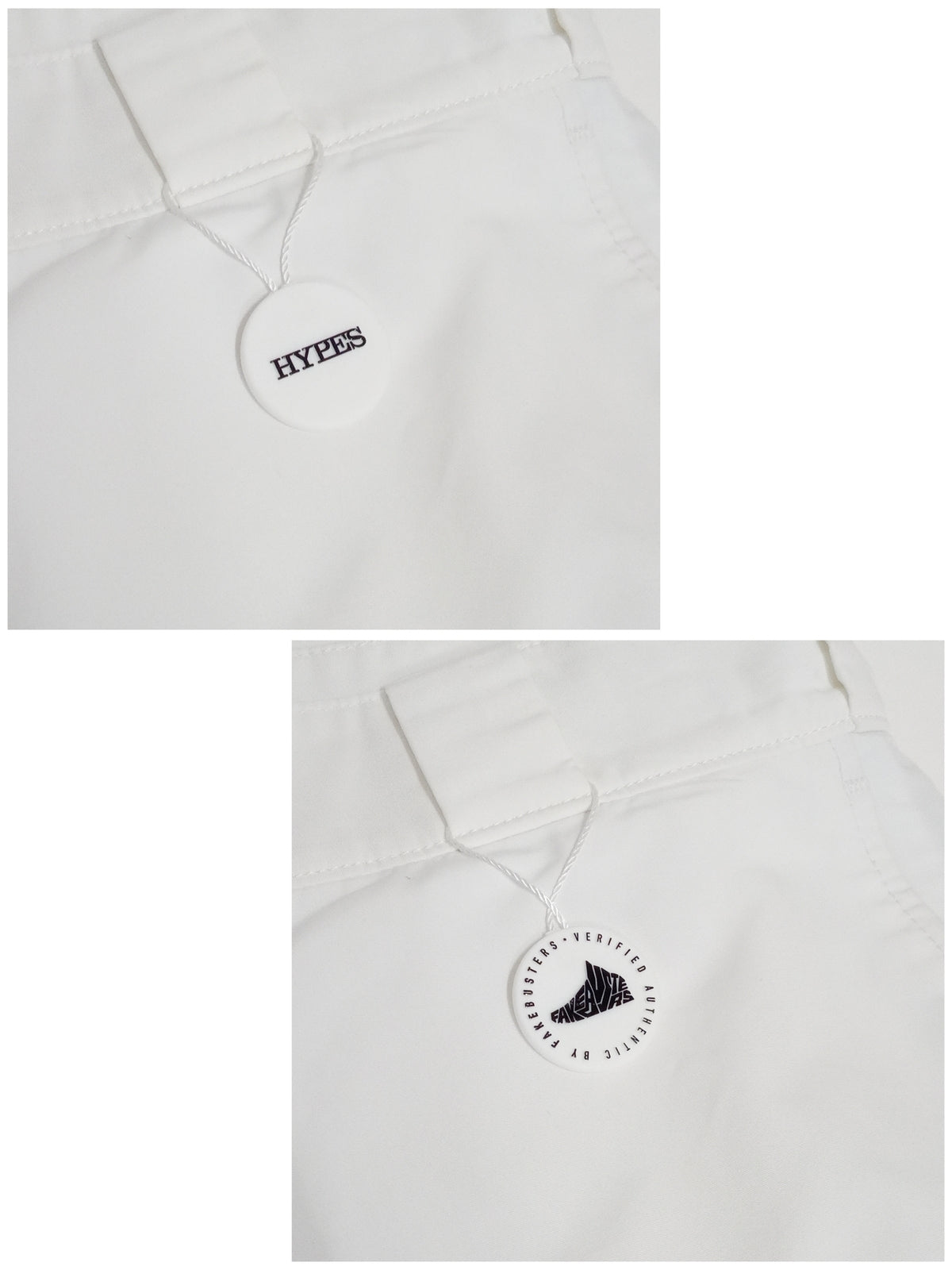 PRADA/RE-NYLON ハーフパンツSPG32 (48) 白
