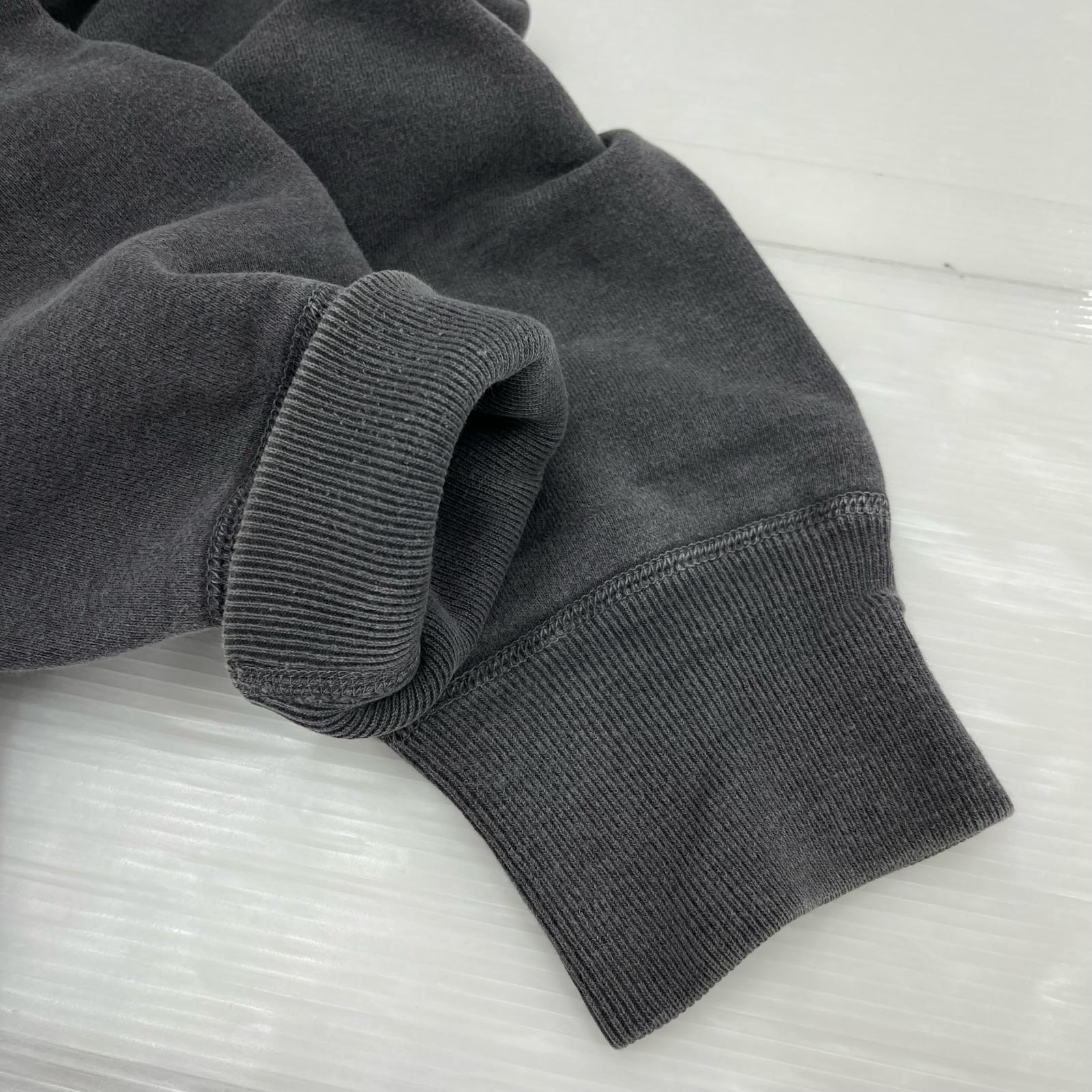 スウェット 22AW COLORFUL SAINT スウェット (XL) スミクロ グレー