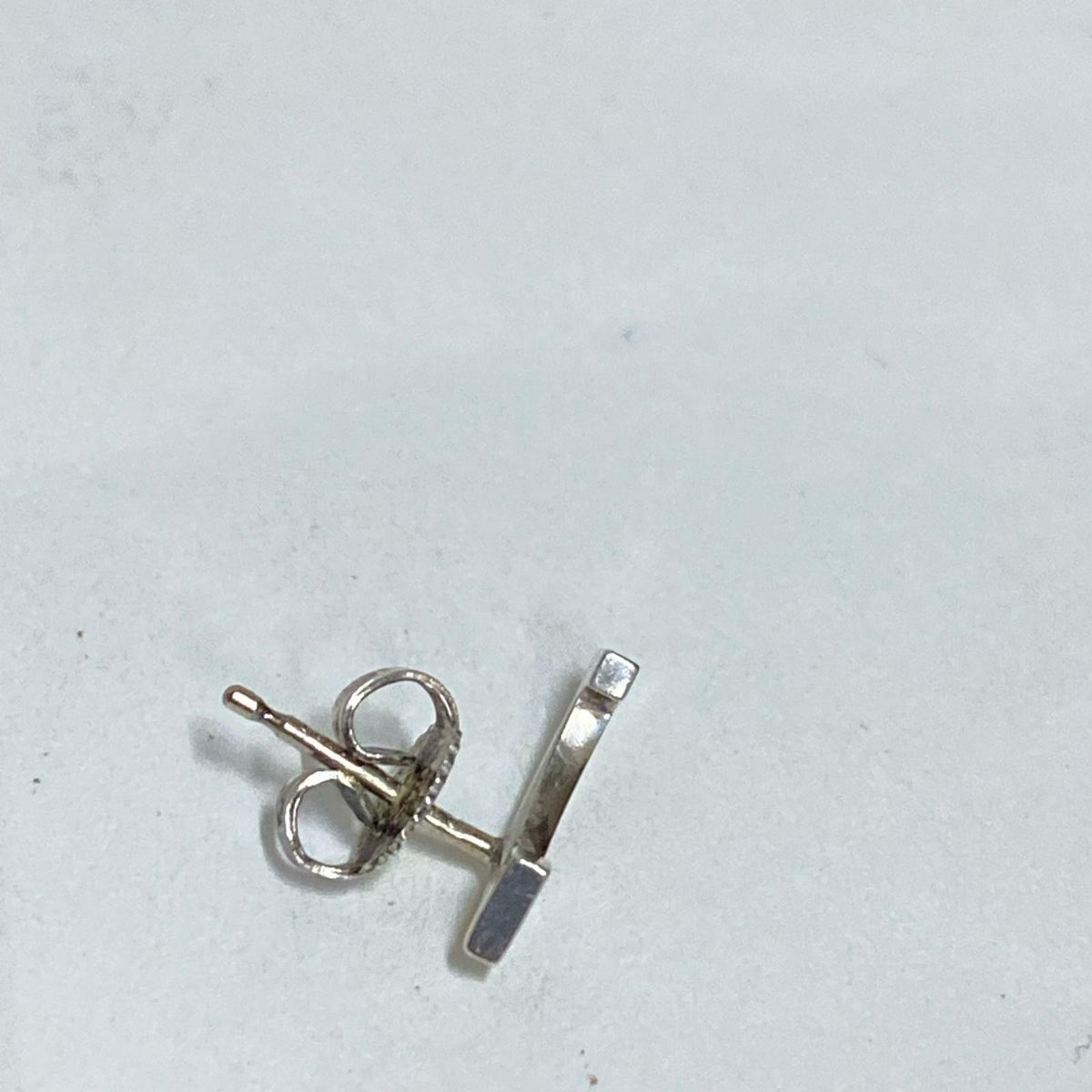 Tiffany&Co. Tスマイル ピアス SV25