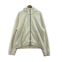 パーカー ×Travis Scott M FULLZIP HOODIE SAIL (S) S ホワイト