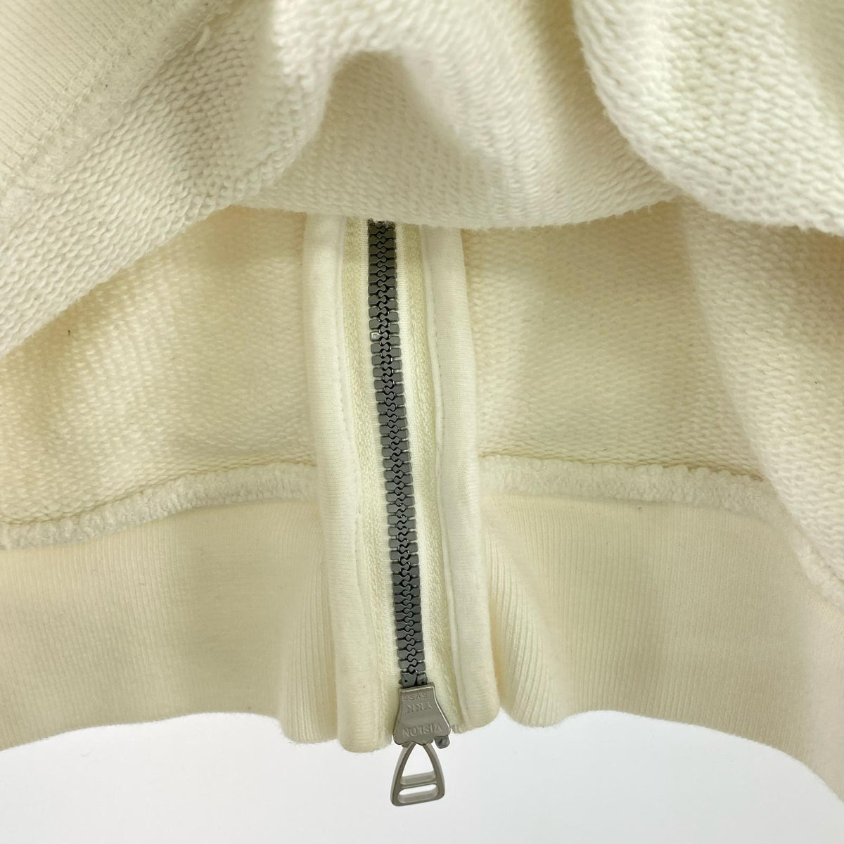 パーカー ×Travis Scott M FULLZIP HOODIE SAIL (S) S ホワイト