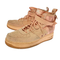 スニーカー SF AF1 MID SUEDE (28.0) 28cm (US10 UK9 1/2 EU46)