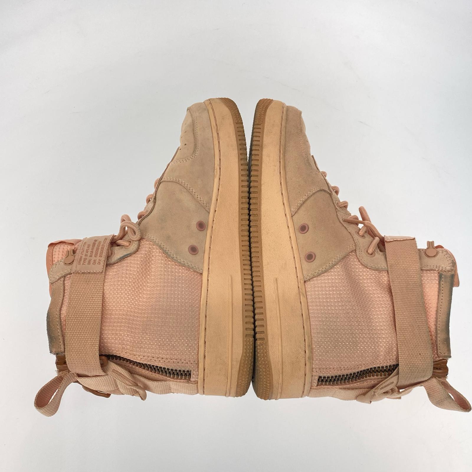 スニーカー SF AF1 MID SUEDE (28.0) 28cm (US10 UK9 1/2 EU46)