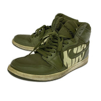 スニーカー Air Jordan1 "Olive Canvas" (28.0) 28cm (US10 UK9 1/2 EU46)