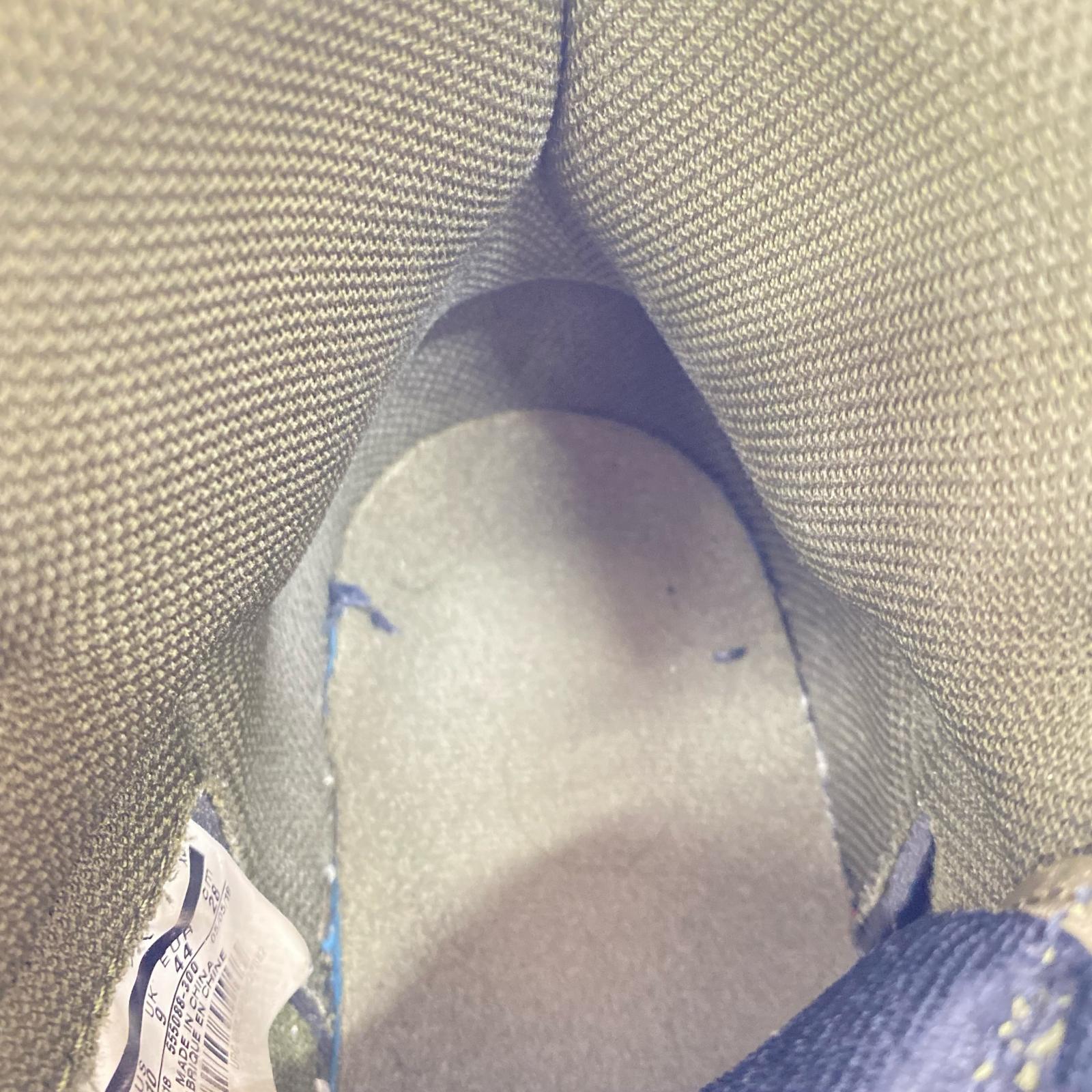 スニーカー Air Jordan1 "Olive Canvas" (28.0) 28cm (US10 UK9 1/2 EU46)