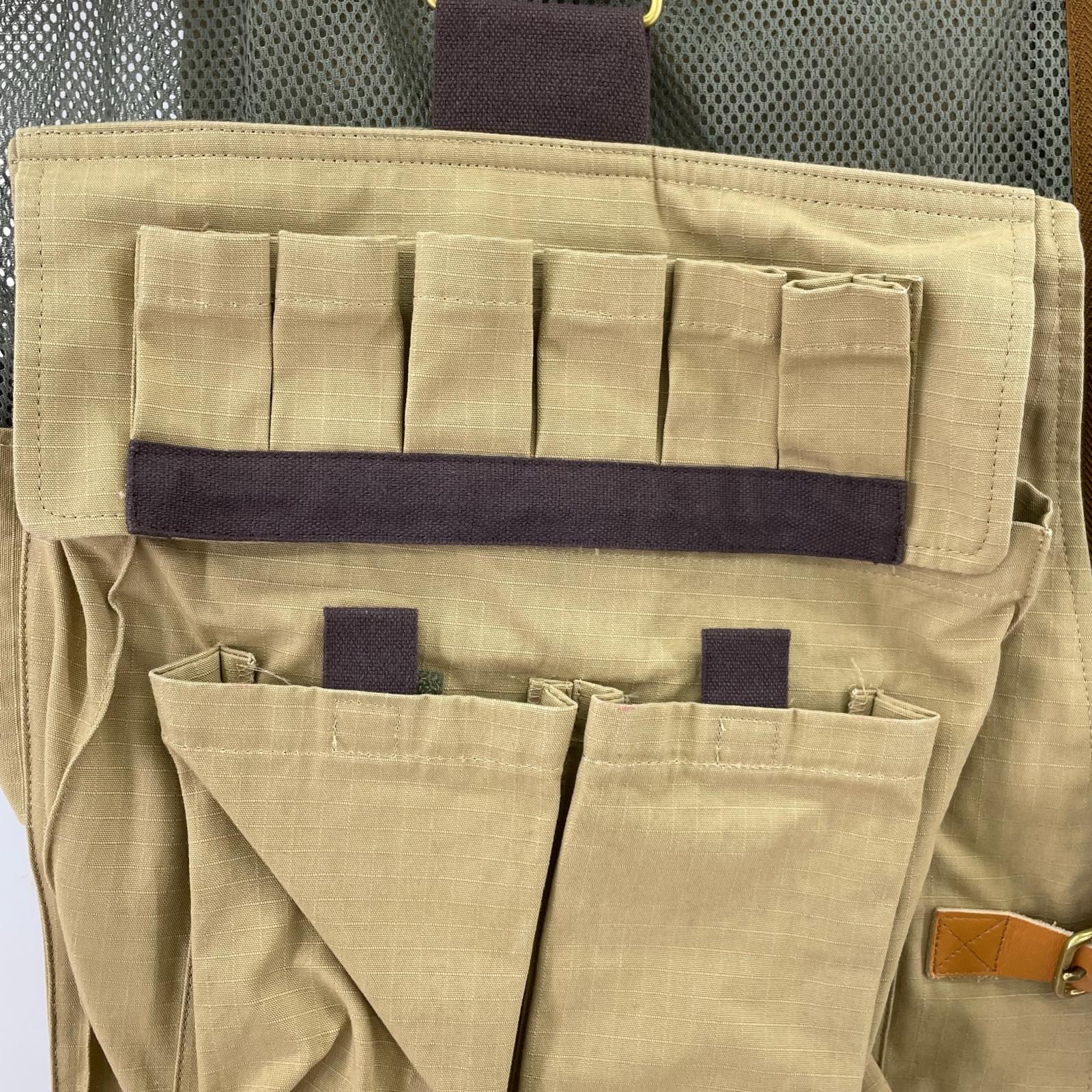 長袖シャツ 25SS 3 ベージュ