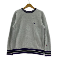 スウェット 単色タグ REVERSE WEAVE(M) M グレー