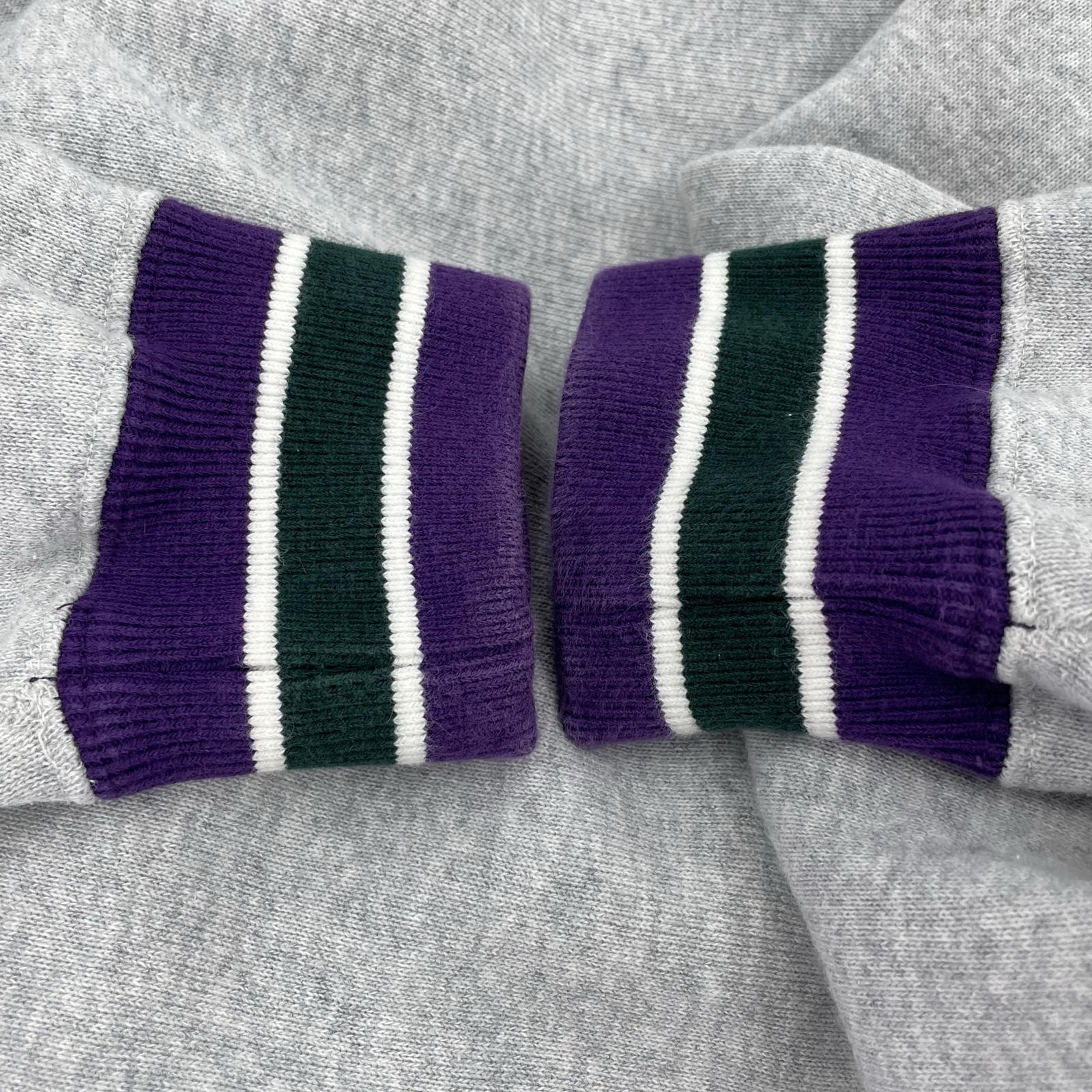 スウェット 単色タグ REVERSE WEAVE(M) M グレー