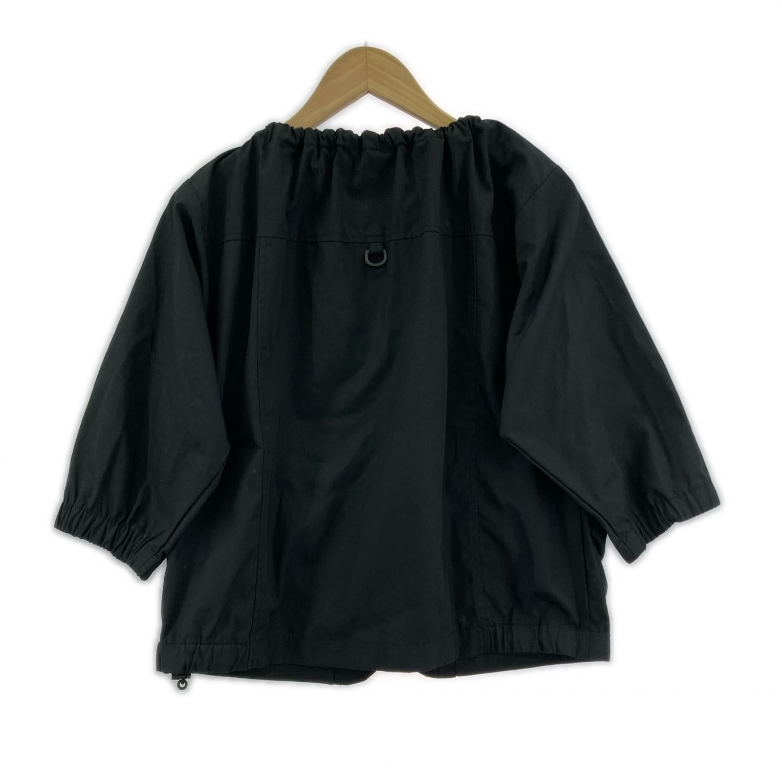 ジャケット FISHERMANS OFF SHOULDER TOP(1) 1 ブラック