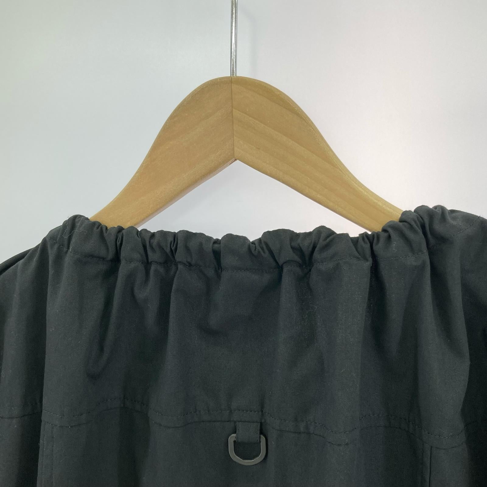 ジャケット FISHERMANS OFF SHOULDER TOP(1) 1 ブラック