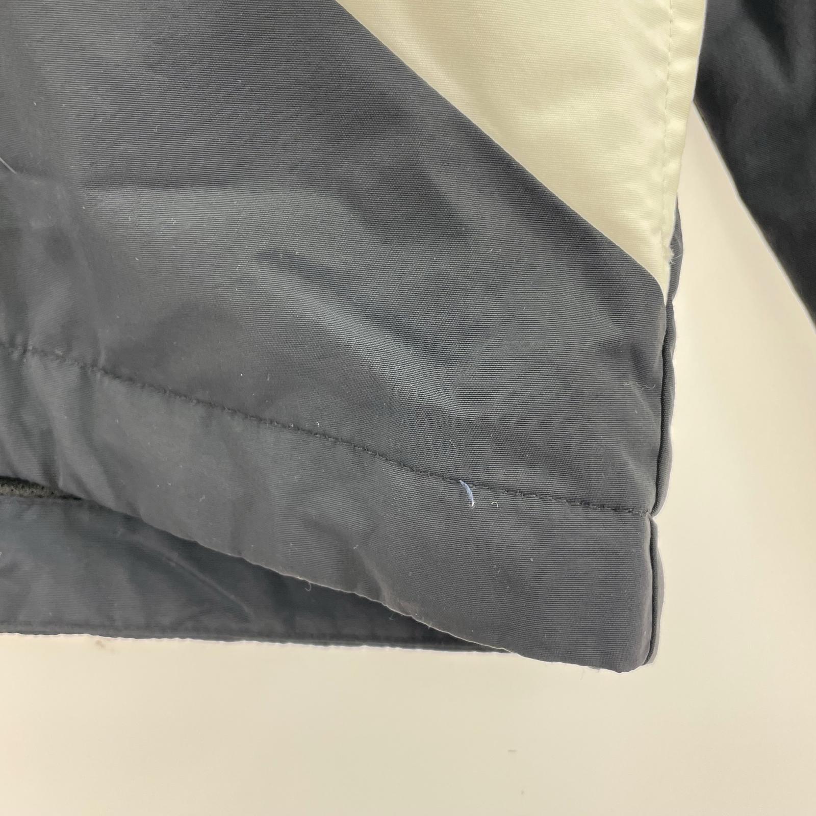 ジャケット SEPARATE PRACTICE JACKET 黒 (S) S ブラック