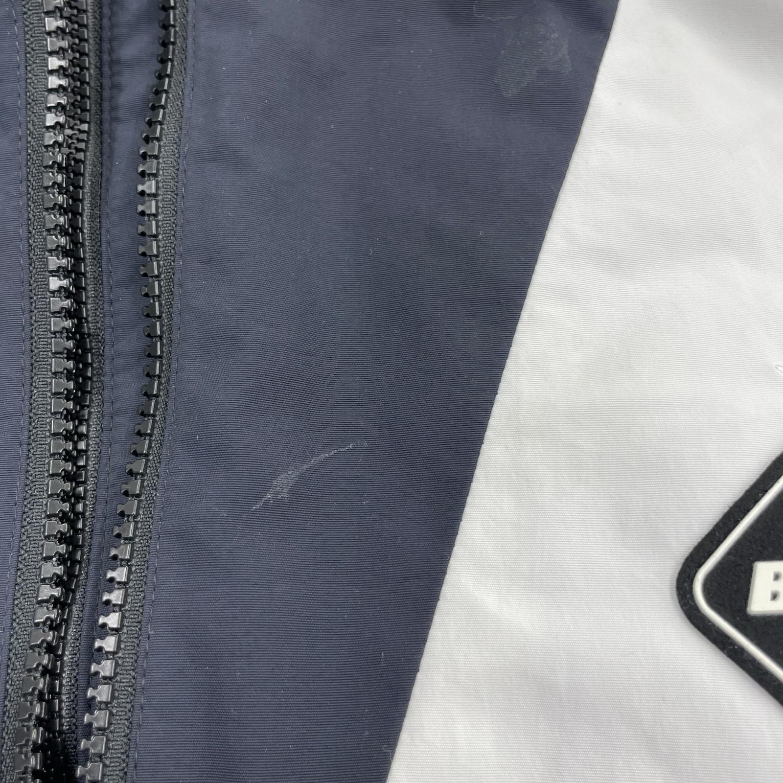 ジャケット SEPARATE PRACTICE JACKET 黒 (S) S ブラック