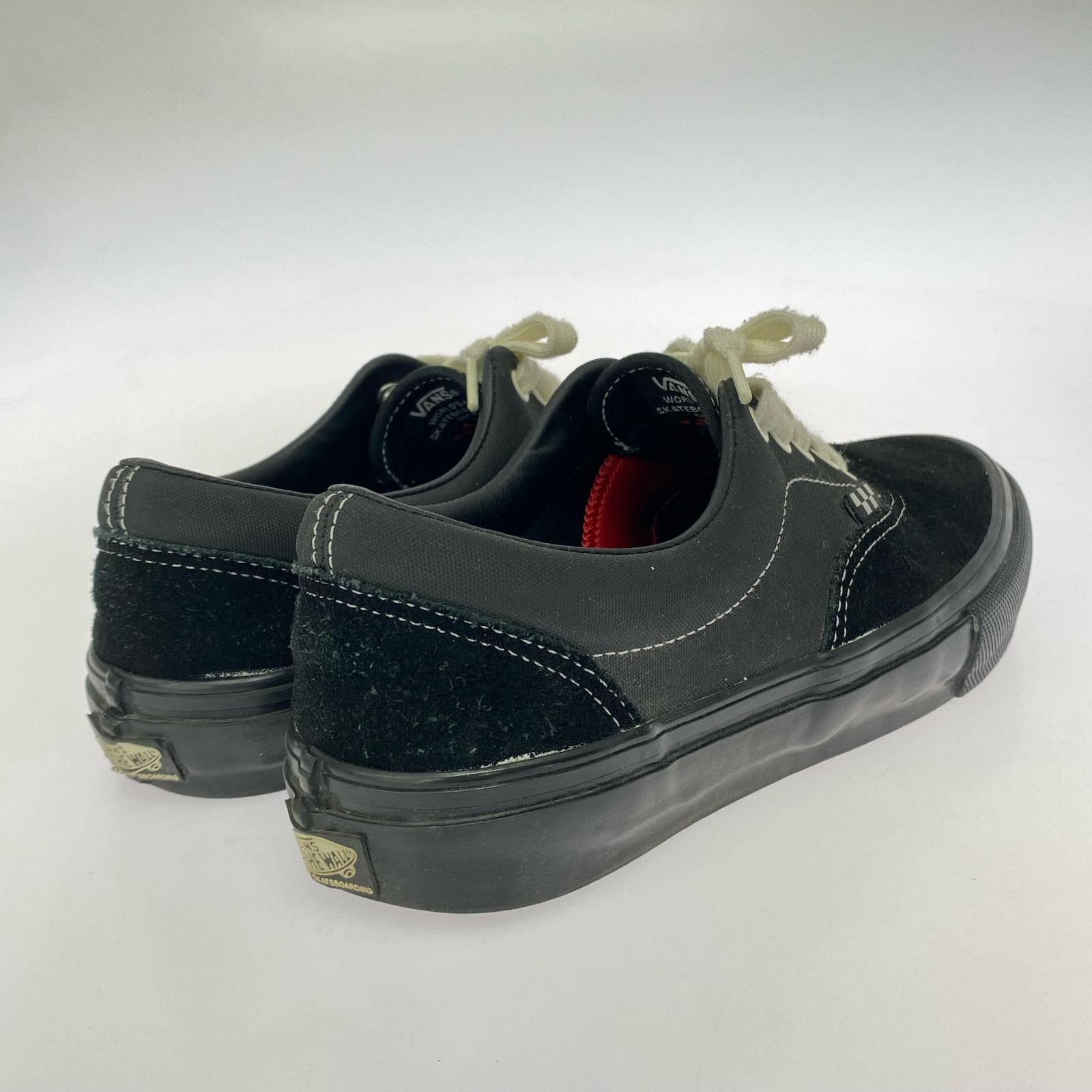シューズ SKATE ERA レザー 黒 (25.5㎝) 25.5cm (US7 1/2 UK7 EU41) ブラック