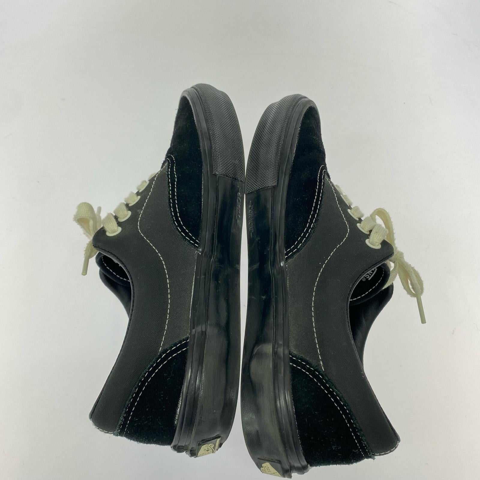 シューズ SKATE ERA レザー 黒 (25.5㎝) 25.5cm (US7 1/2 UK7 EU41) ブラック