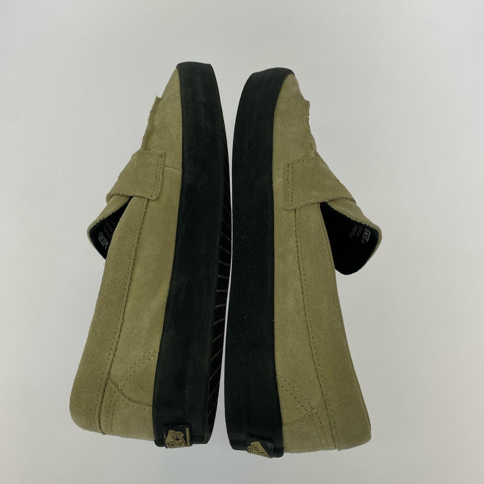 シューズ Skate Loafer Suede lncense (26㎝) 26cm (US8 UK7 1/2 EU42) ベージュ