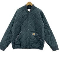 ジャケット CARHARTT WIP Barrow Liner 青 (M) M ブルー
