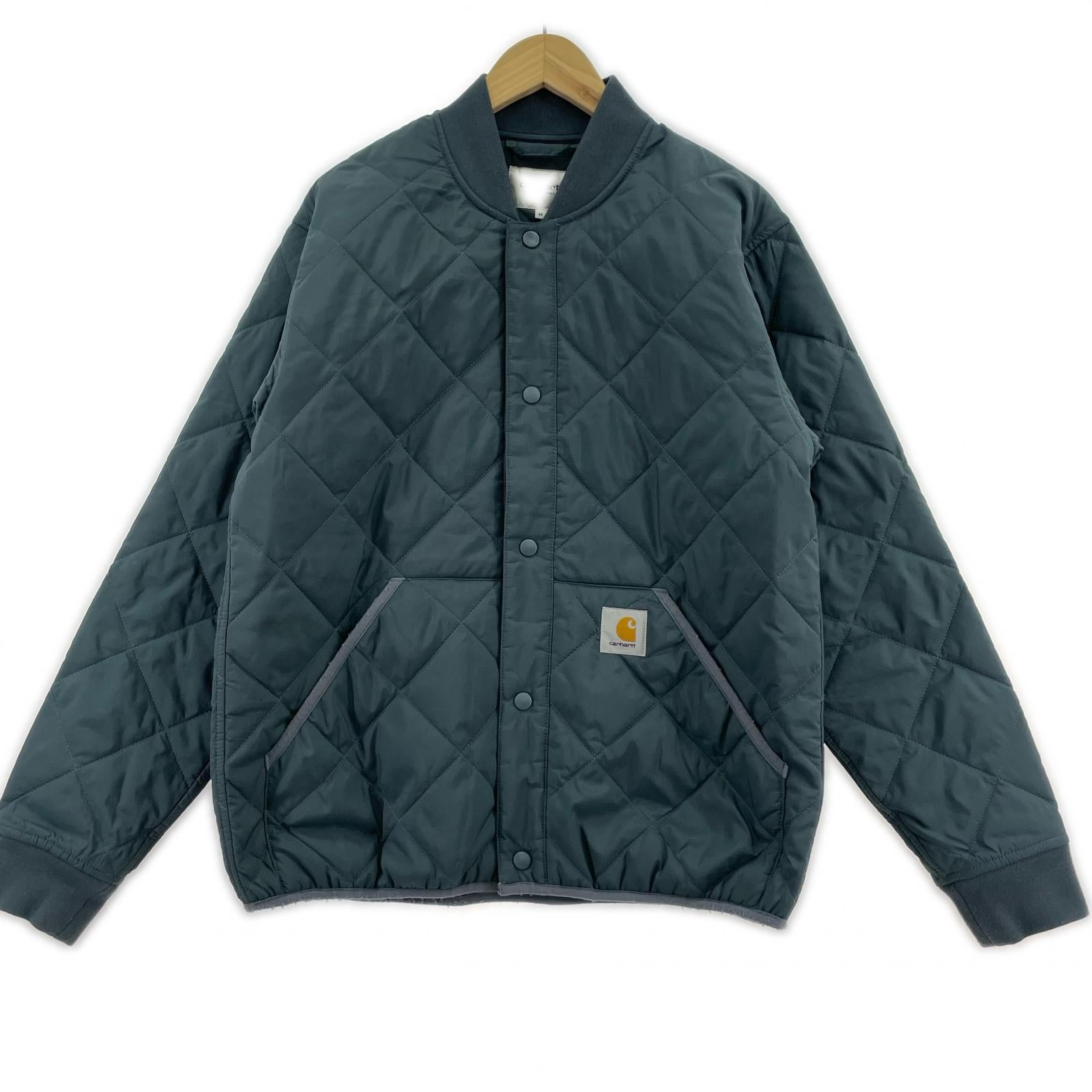 ジャケット CARHARTT WIP Barrow Liner 青 (M) M ブルー