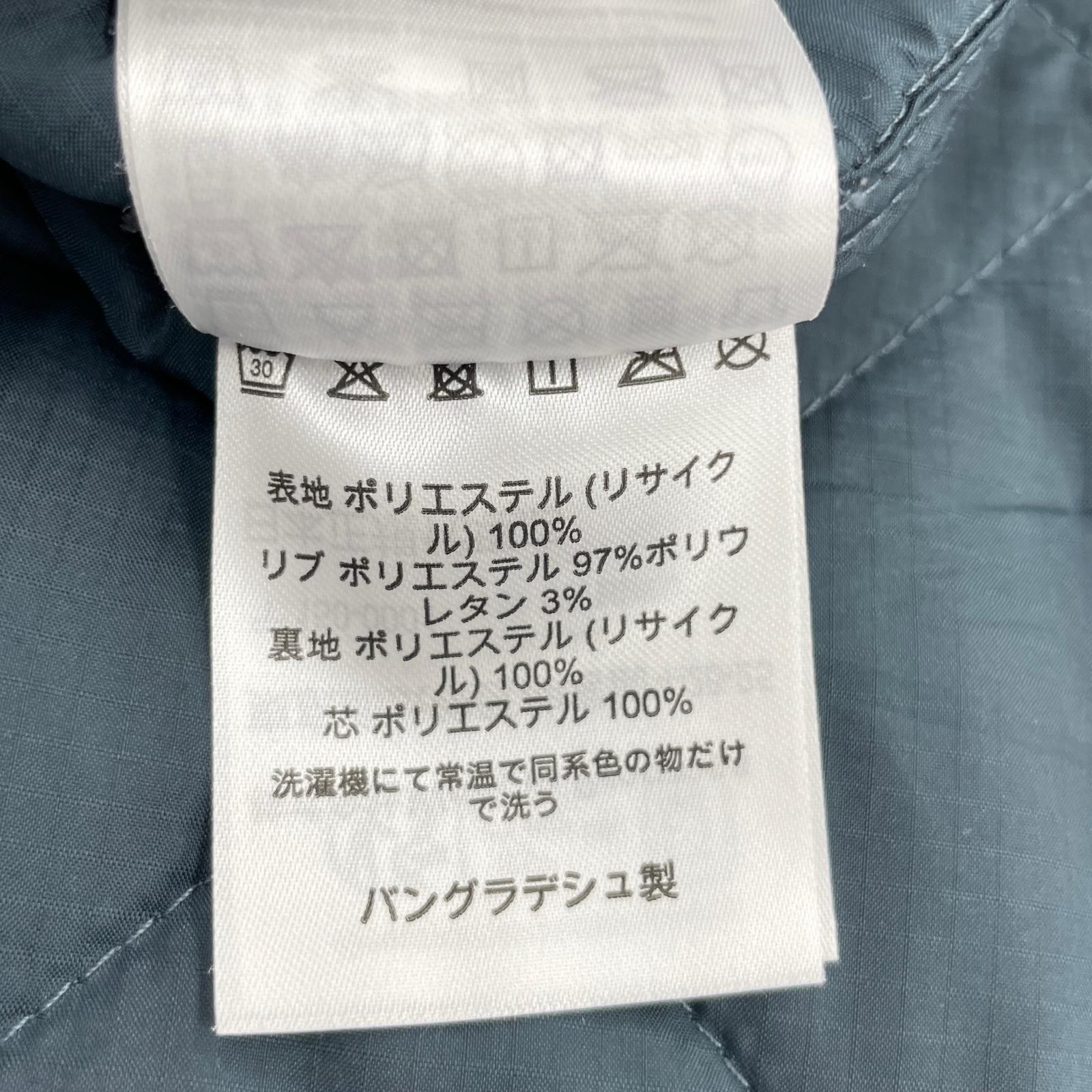 ジャケット CARHARTT WIP Barrow Liner 青 (M) M ブルー