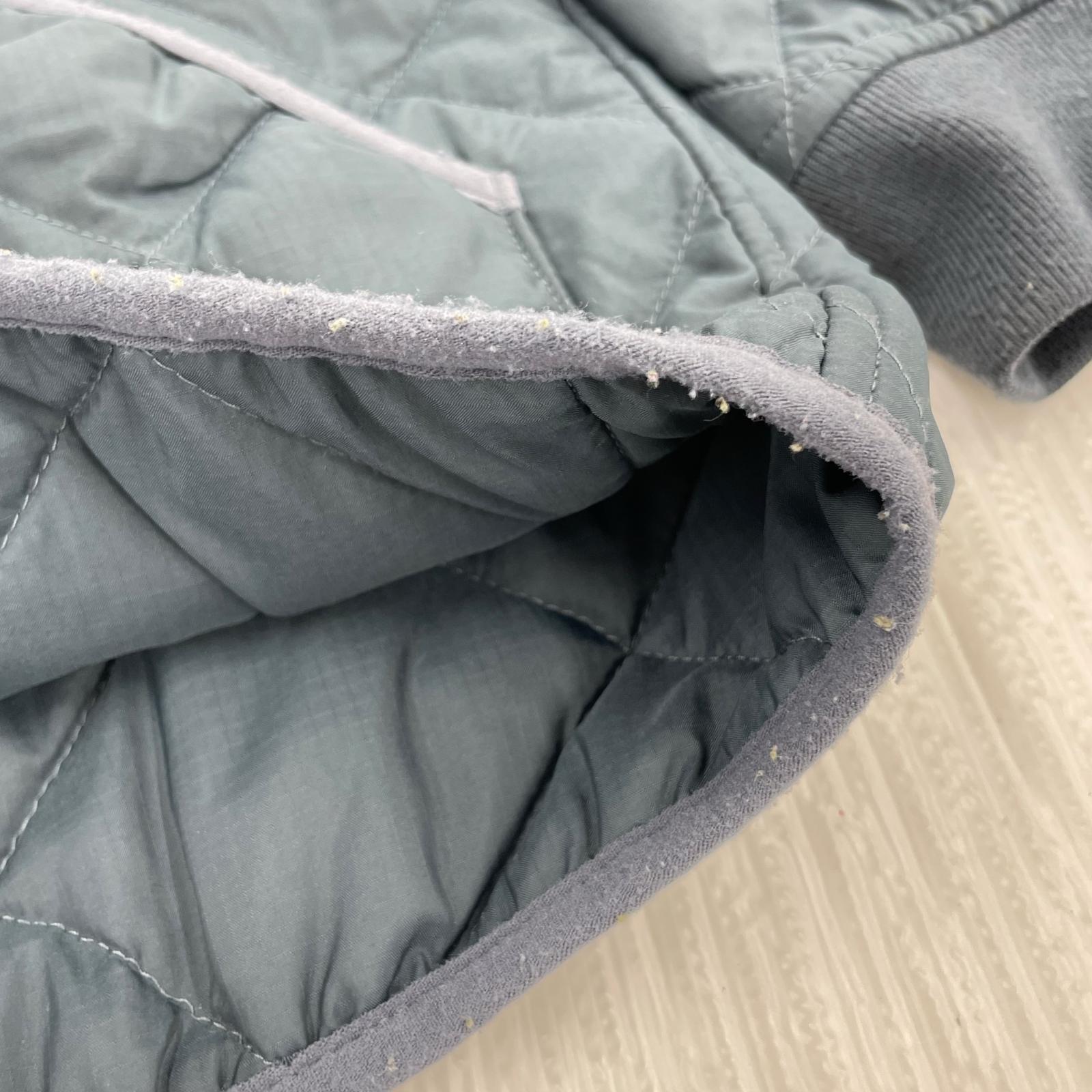 ジャケット CARHARTT WIP Barrow Liner 青 (M) M ブルー
