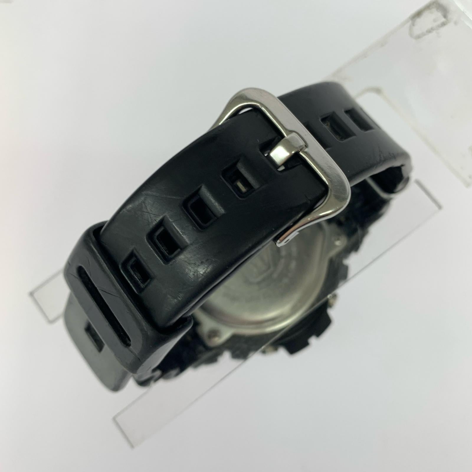 腕時計 GW-6900 デジタル ソーラー時計 黒 ブラック