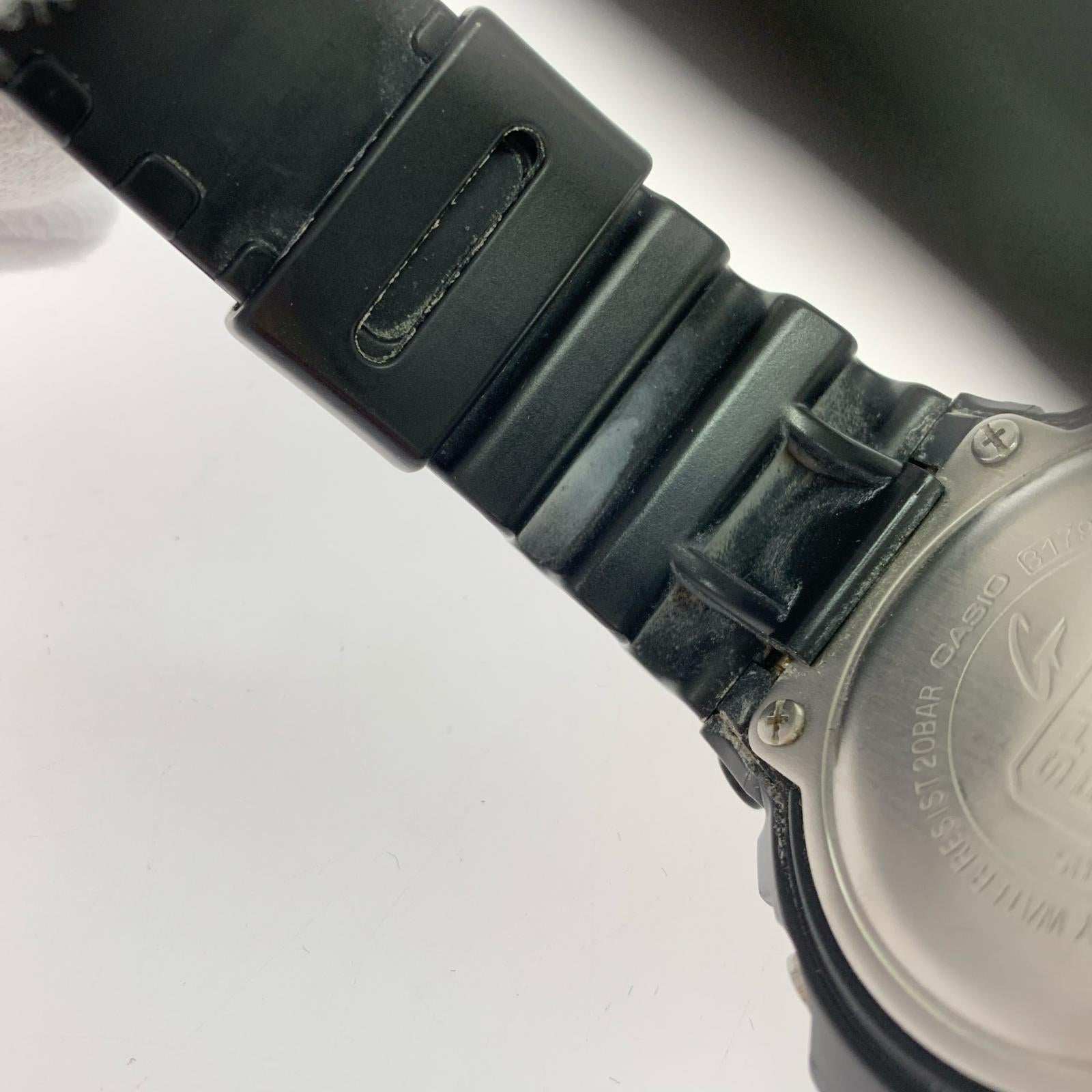 腕時計 GW-6900 デジタル ソーラー時計 黒 ブラック