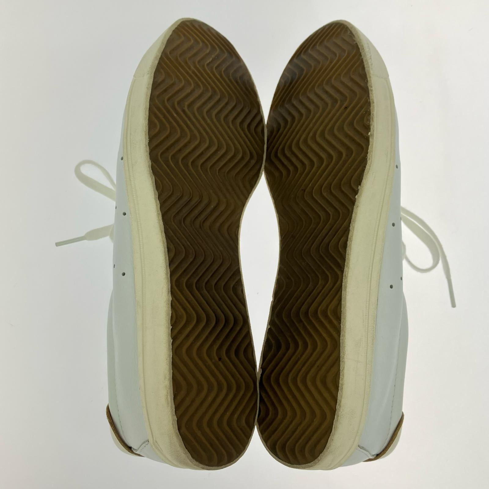 スニーカー Lacombe SPZL/27.0cm 27cm (US9 UK8 1/2 EU44) ホワイト