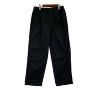 パンツ TC TWILL EASY M ブラック