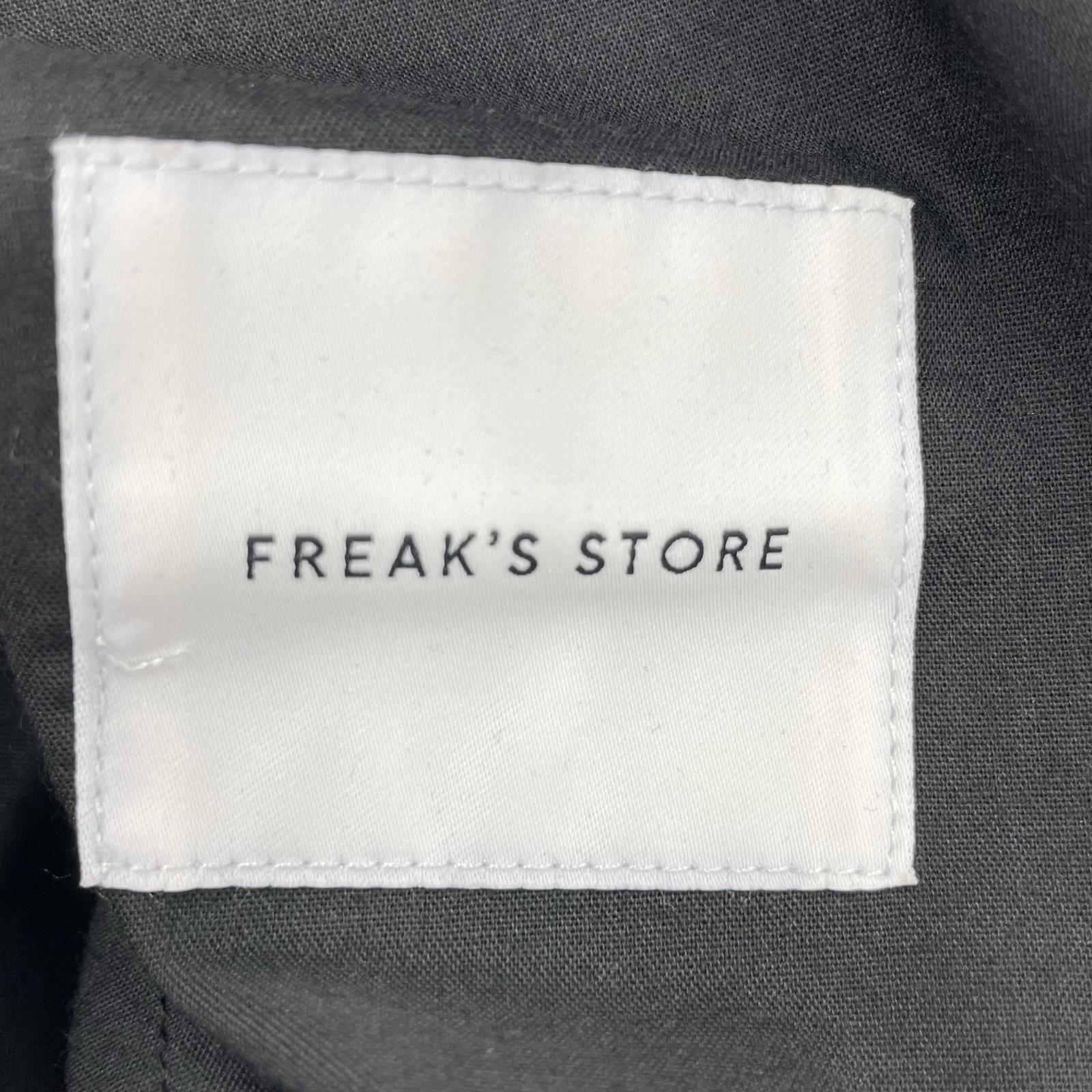 パンツ TC TWILL EASY M ブラック