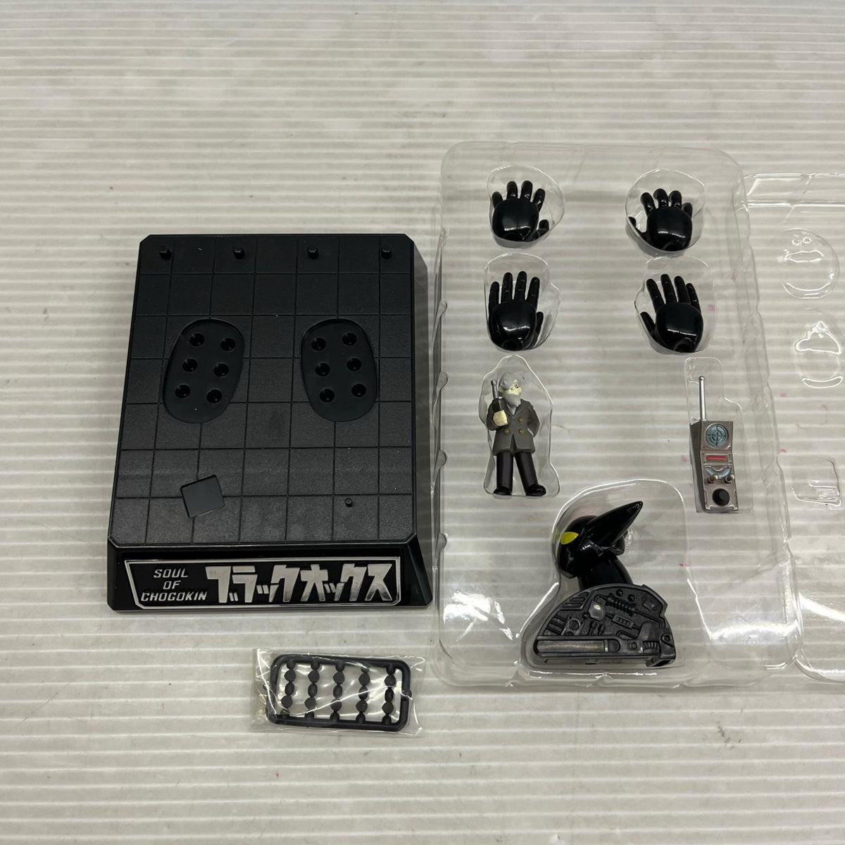 超合金魂 GX-29 ブラックオックス ブラックオックス バンダイ フィギュア/グッズ
