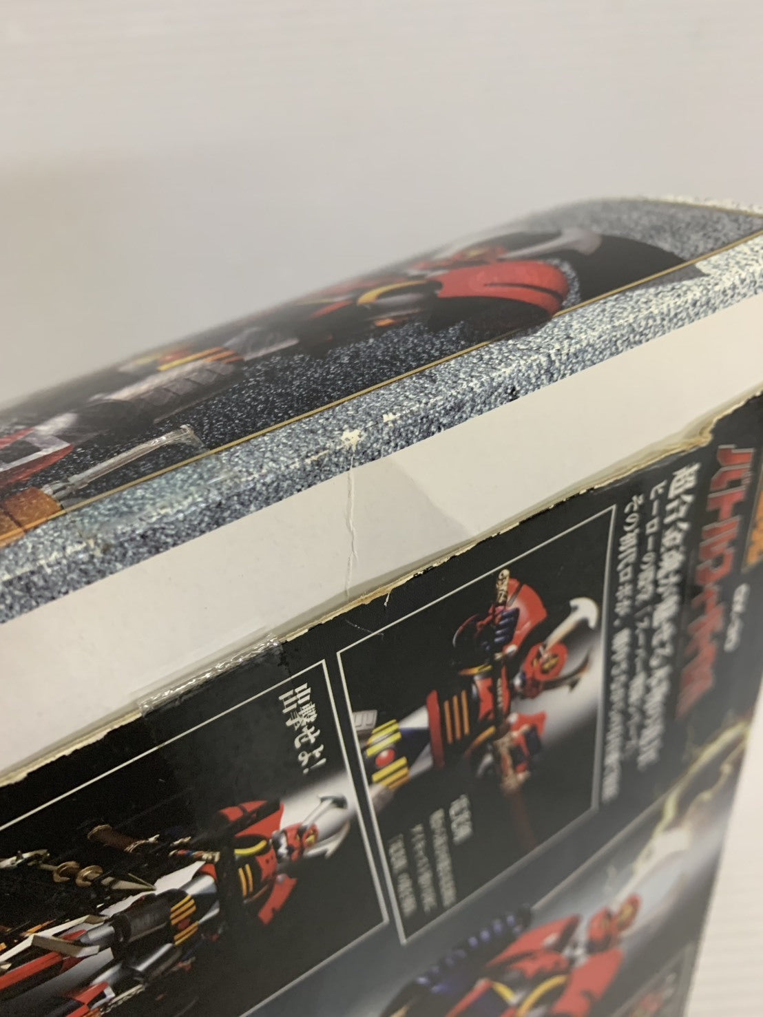 超合金魂 GX-30 バトルフィーバーロボ フィギュア/グッズ