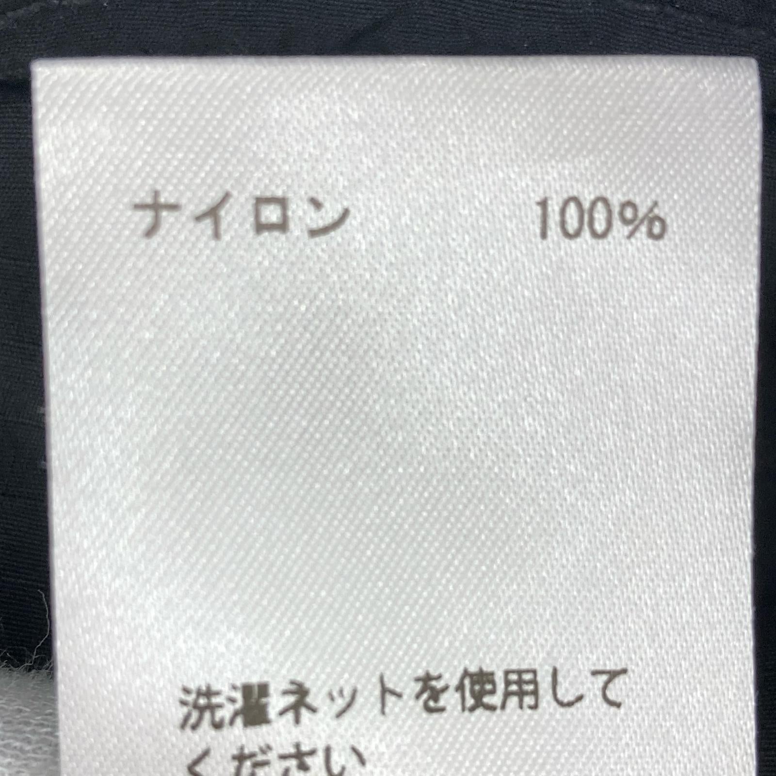 パンツ SEDAN ナイロン カーゴ 黒 M ブラック