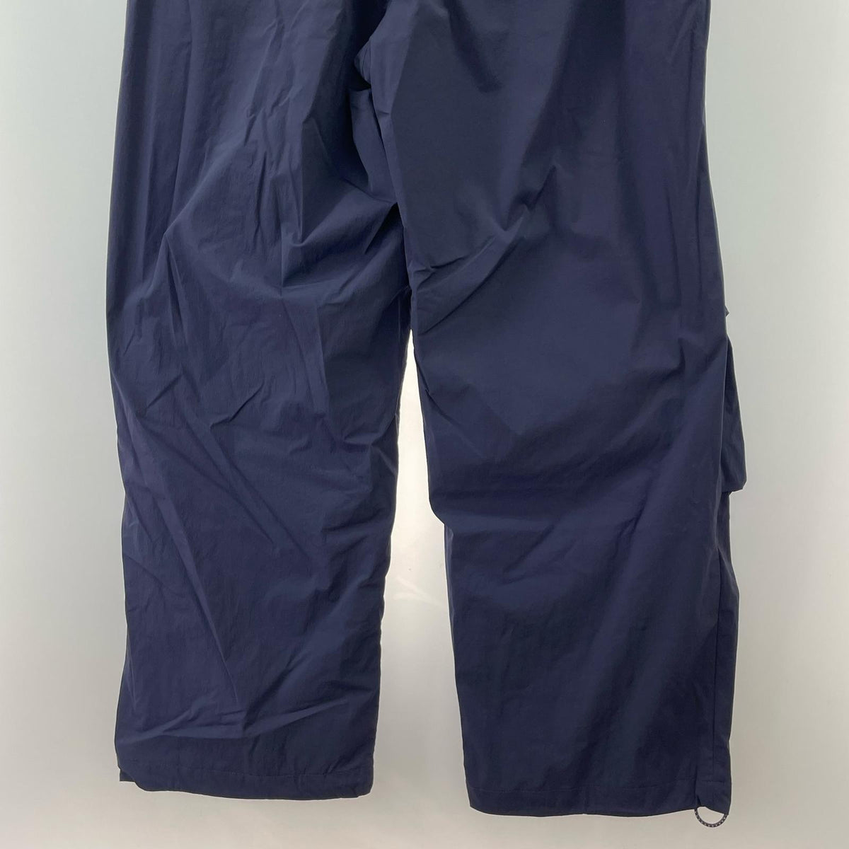 パンツ ALOUND VENTILATION NYLON PANTS 紺 L L