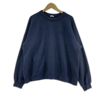 スウェット The Editor's Choice L 紺 L ネイビー