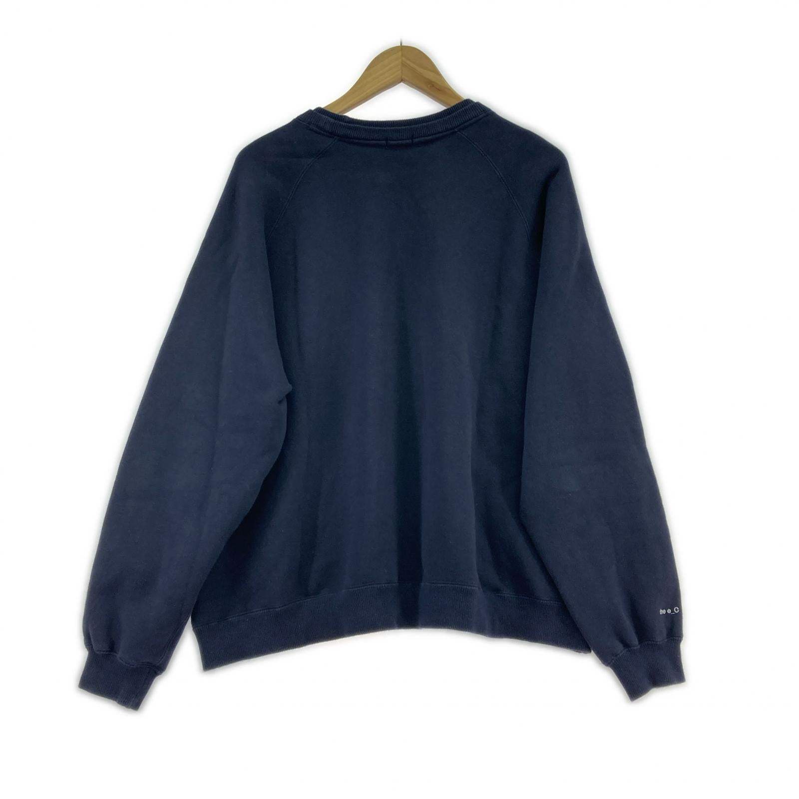 スウェット The Editor's Choice L 紺 L ネイビー