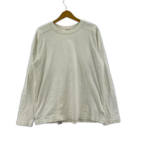 スウェット A.G.SPALDING 38 WHT 38 ホワイト