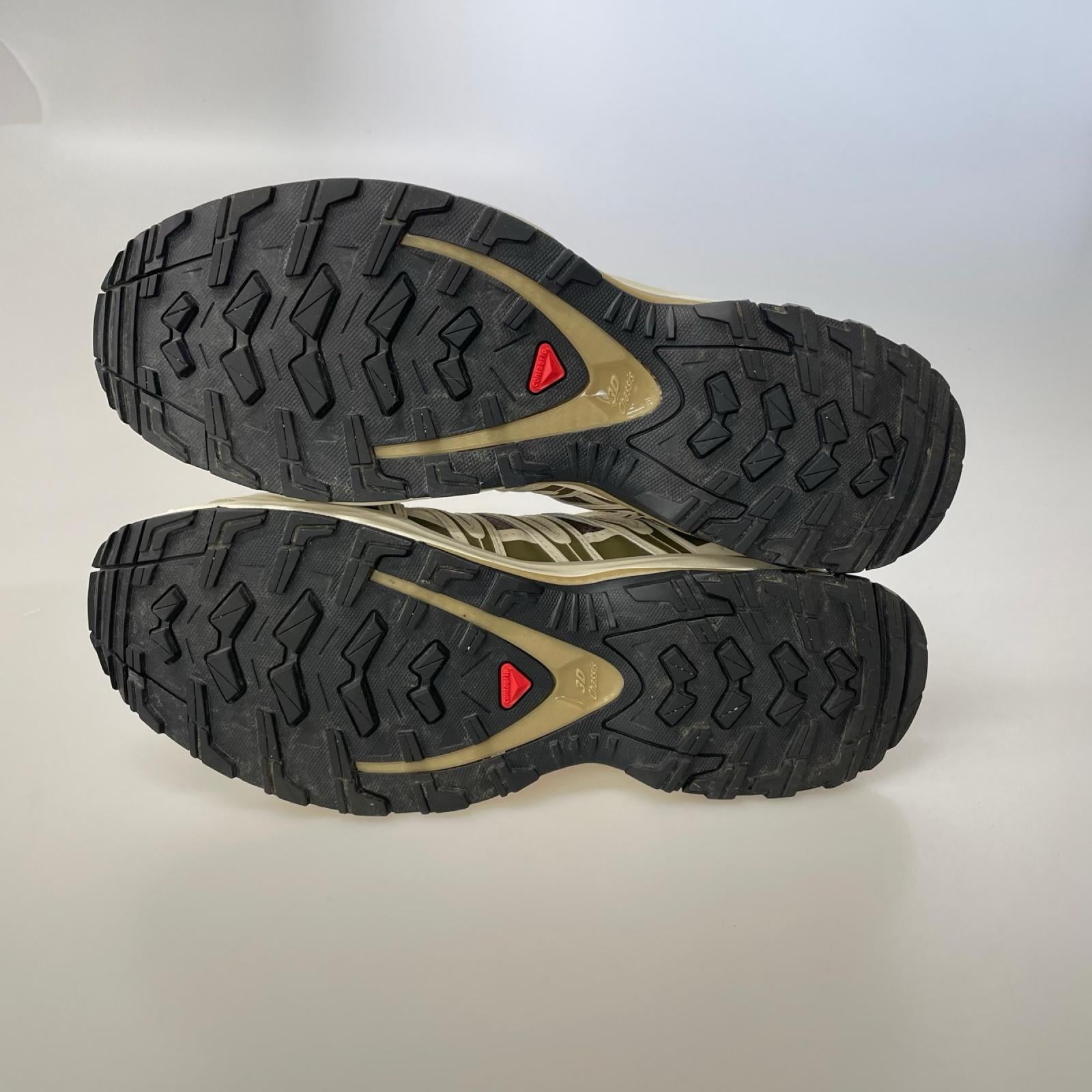 スニーカー XA PRO 30 28cm 28cm (US10 UK9 1/2 EU46) ベージュ