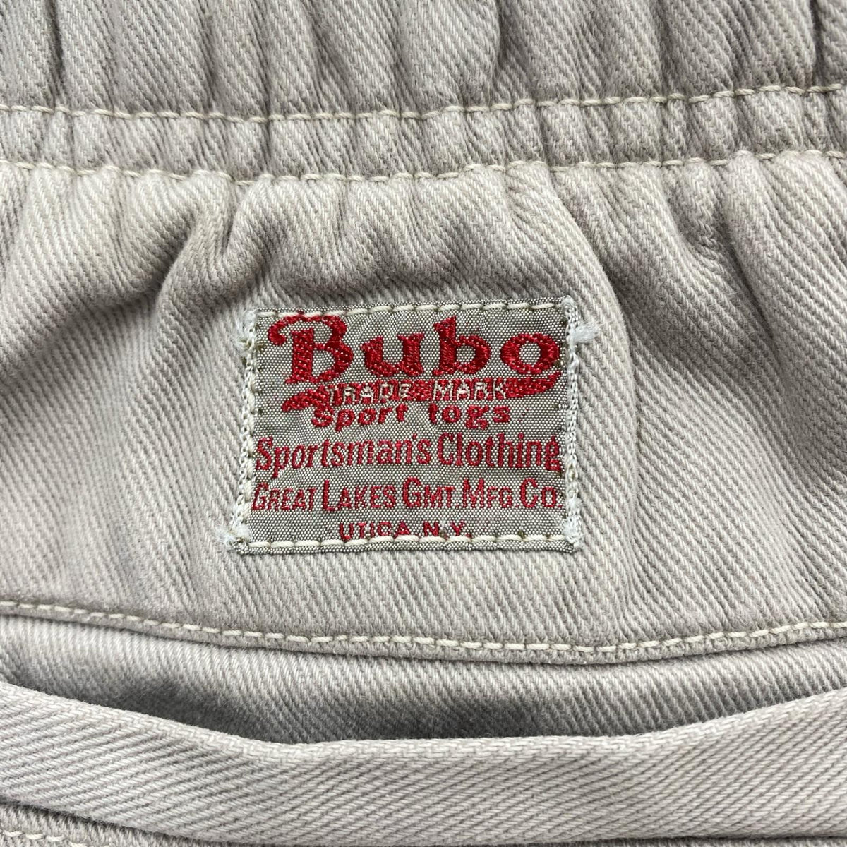パンツ Bubo クライミングパンツ グレー グレー