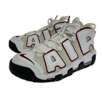 スニーカー AIR MORE UPTEMPO 96 BULLS 28cm 28cm (US10 UK9 1/2 EU46) ホワイト