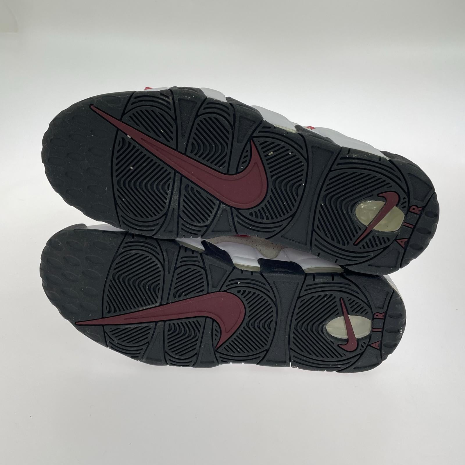 スニーカー AIR MORE UPTEMPO 96 BULLS 28cm 28cm (US10 UK9 1/2 EU46) ホワイト