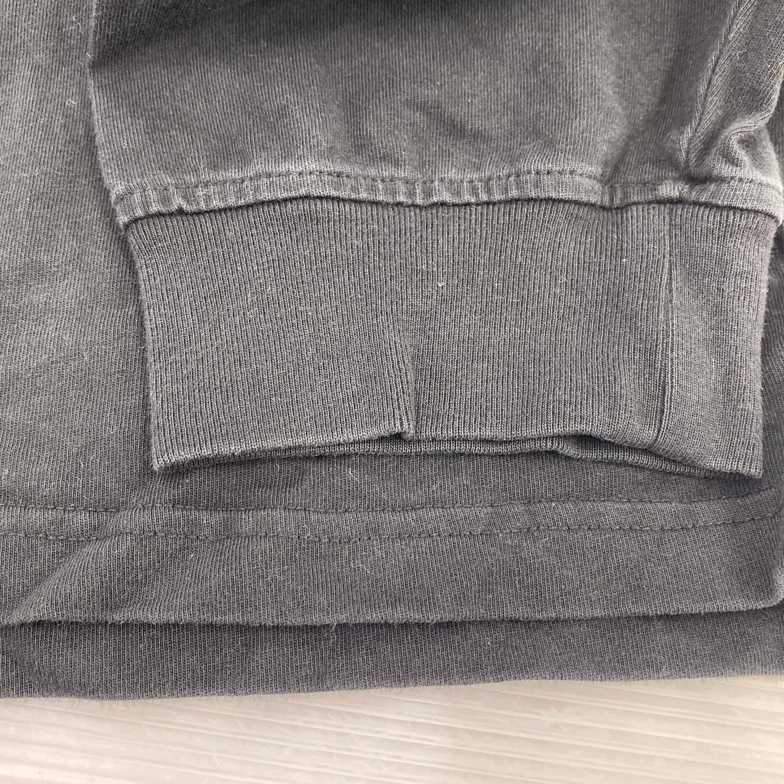 長袖Tシャツ small box logo LSカットソー ブラック XXL ブラック