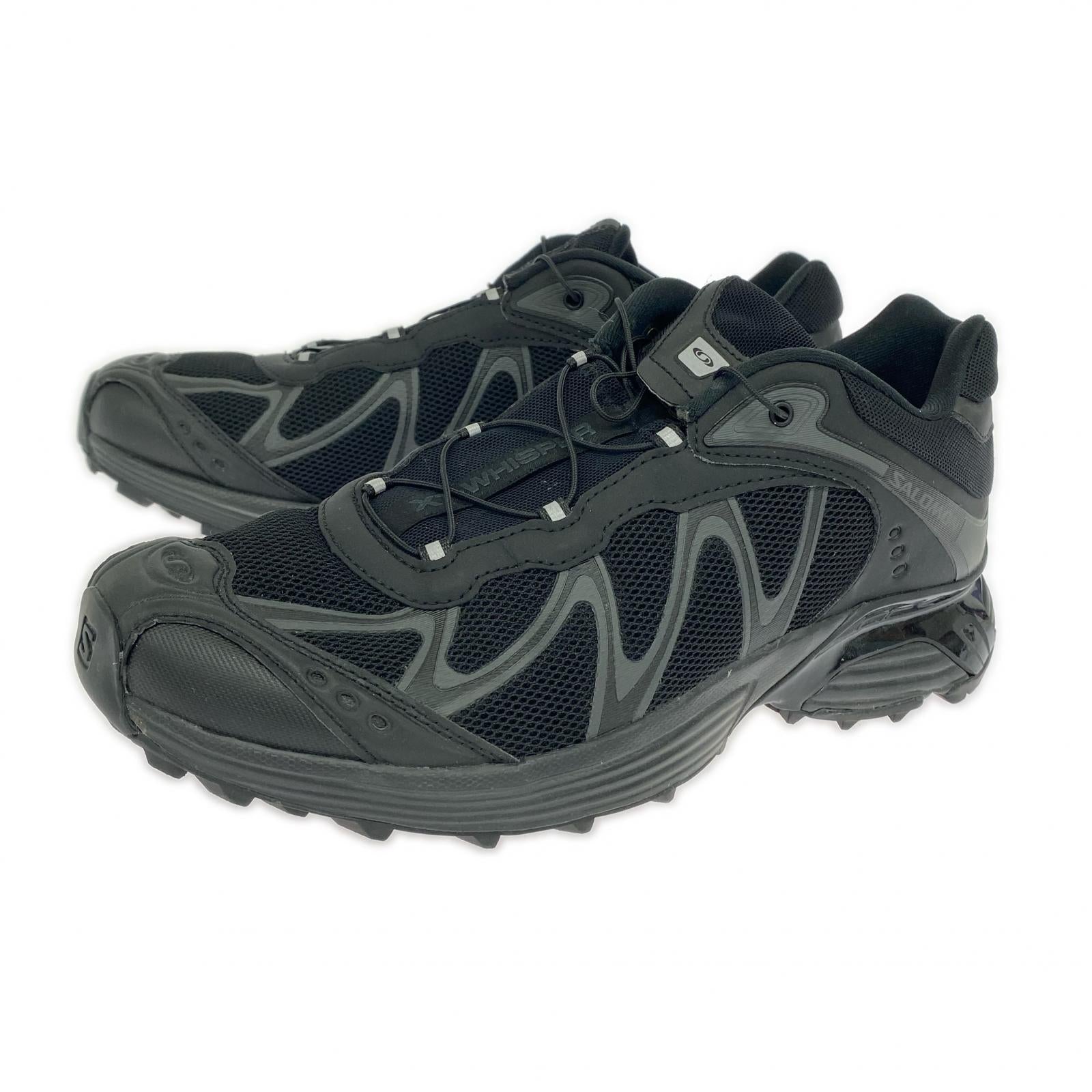 スニーカー XT-WHISPER 477620 28.0cm 28cm (US10 UK9 1/2 EU46) ブラック