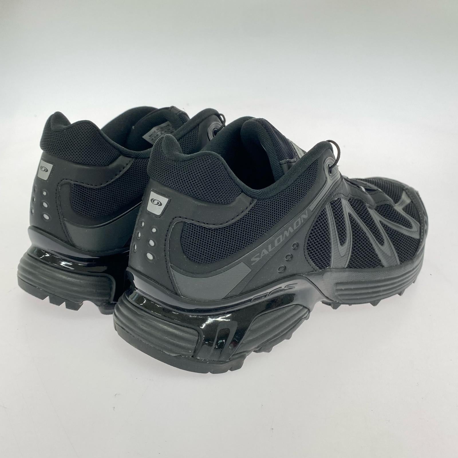 スニーカー XT-WHISPER 477620 28.0cm 28cm (US10 UK9 1/2 EU46) ブラック