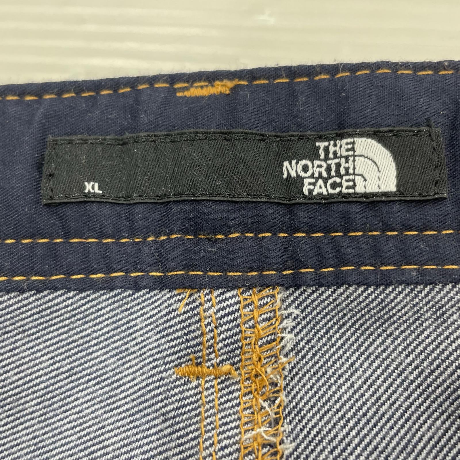 デニムパンツ NB32204