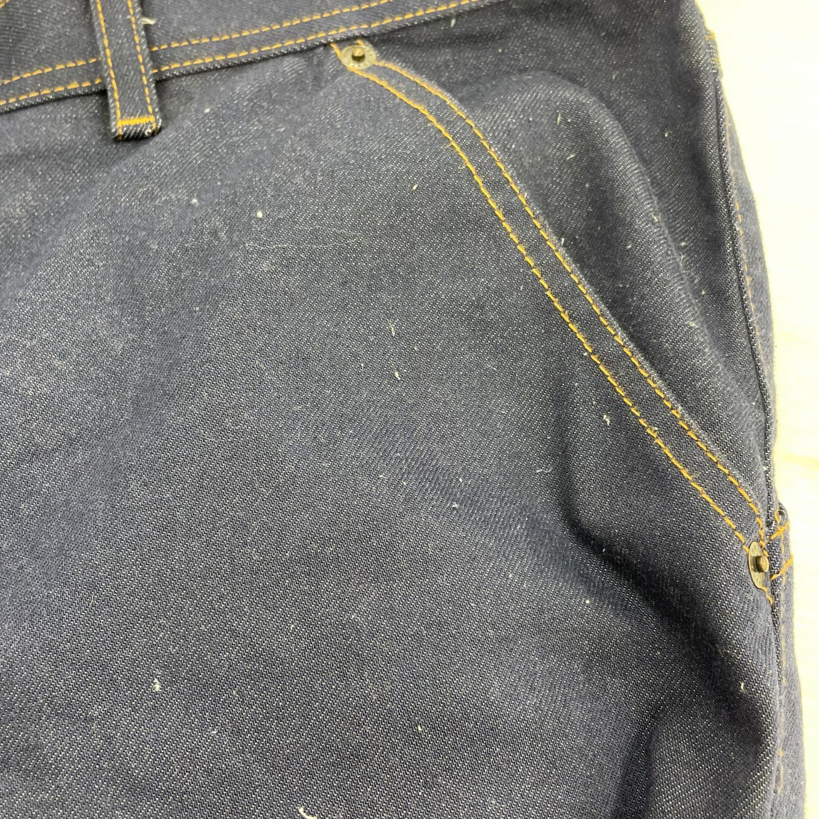 デニムパンツ NB32204