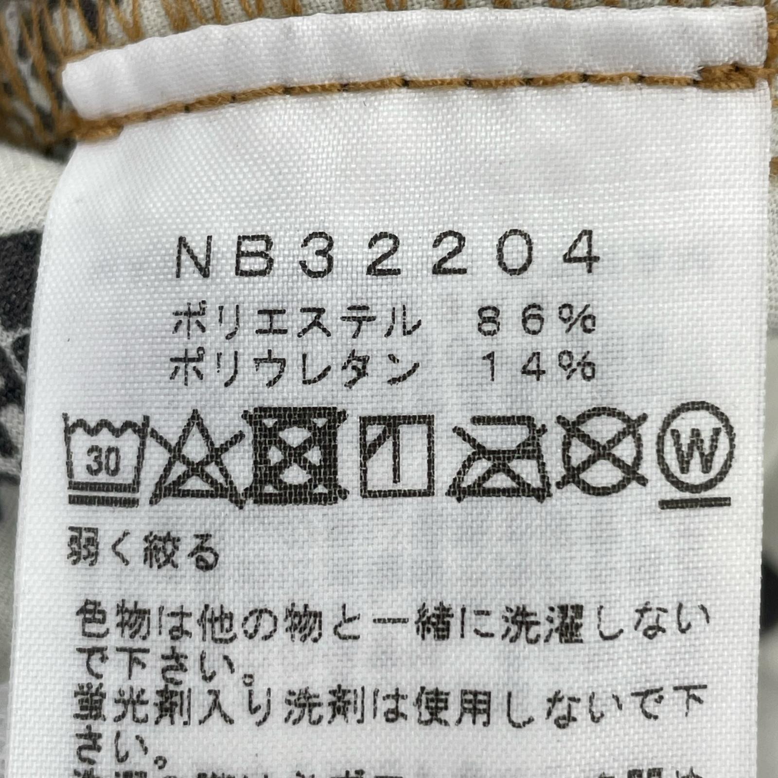 デニムパンツ NB32204